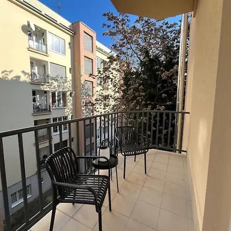Apartamento Modern Comfort Next To Historic Sights